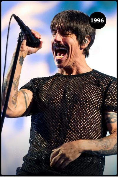Anthony Kiedis