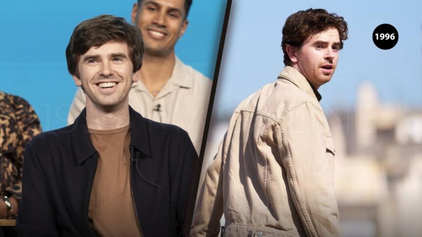 Freddie Highmore Net Worth