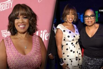 Gayle King Net Worth