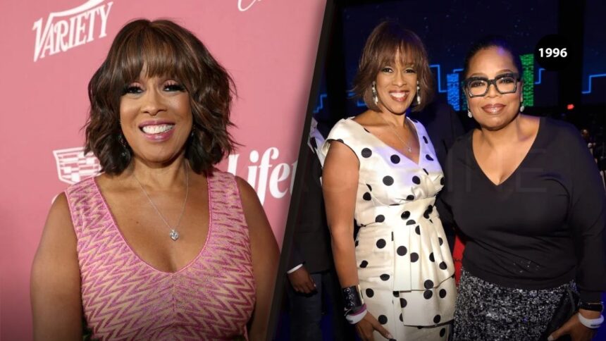 Gayle King Net Worth