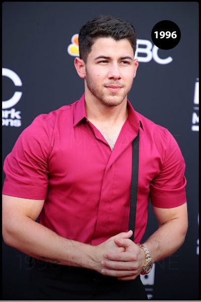 Nicholas Jerry Jonas