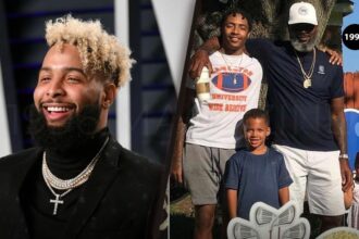 Odell Beckham Jr Sister