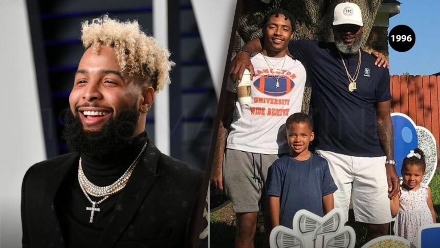 Odell Beckham Jr Sister