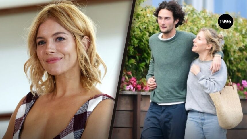 Sienna Miller Husband