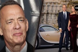 Tom Hanks Net Worth