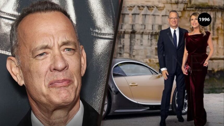 Tom Hanks Net Worth