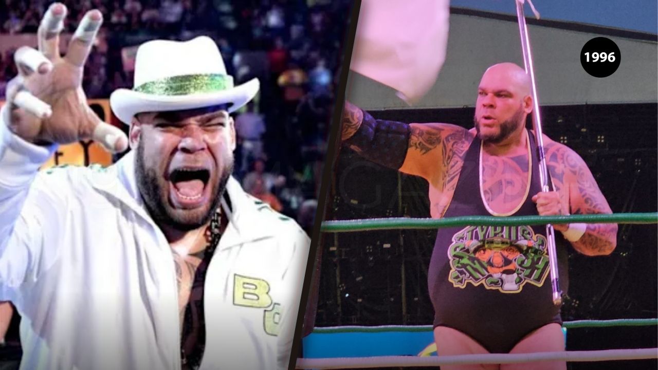 Tyrus Net Worth