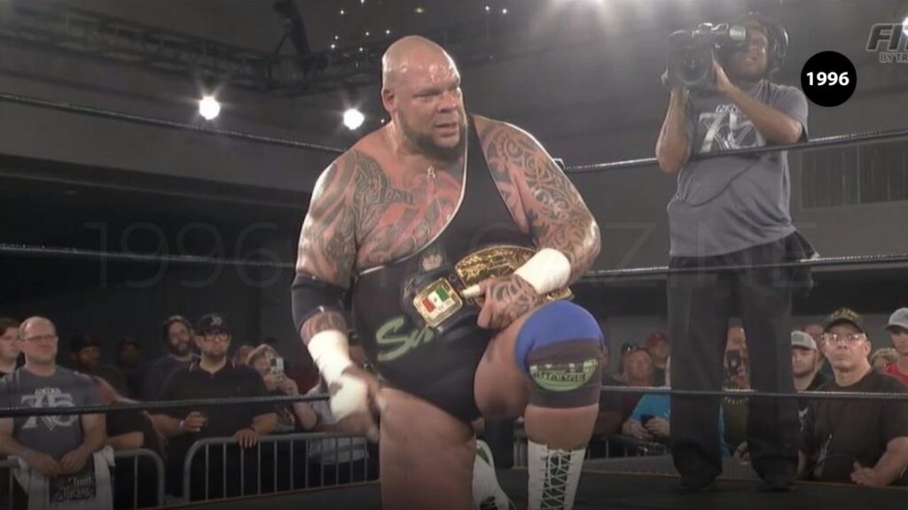 Tyrus WWE