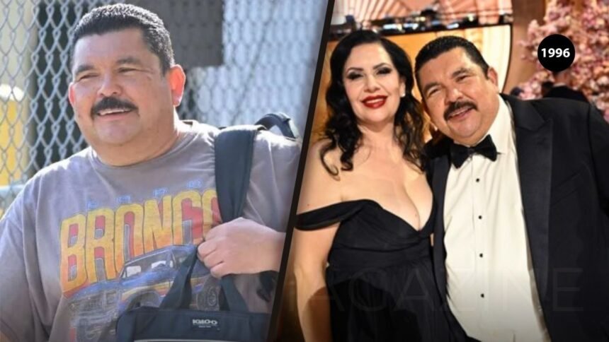Guillermo Rodriguez Wife