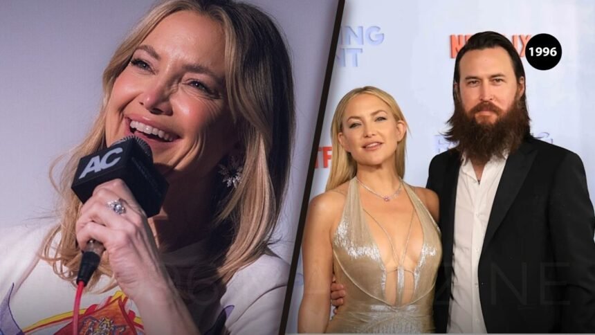 How Old Is Kate Hudson