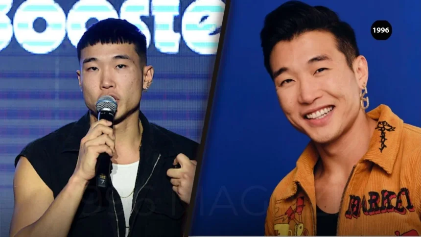 Joel Kim Booster