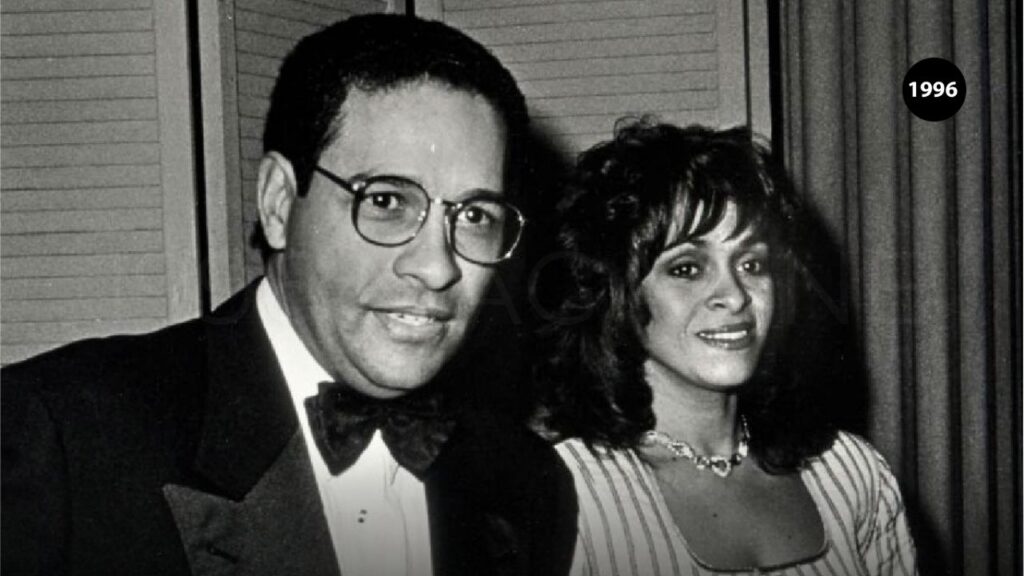 With Bryant Gumbel