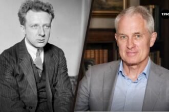 Leopold Stanislaus Stokowski and son