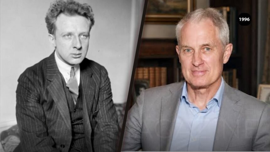 Leopold Stanislaus Stokowski and son