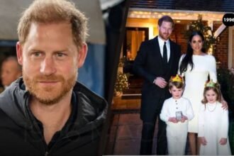 Prince Harry Kids