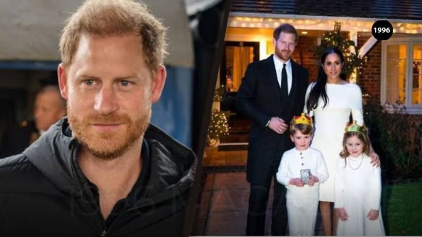 Prince Harry Kids