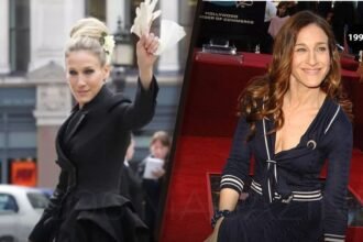 Sarah Jessica Parker Young