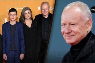 Stellan Skarsgård Children