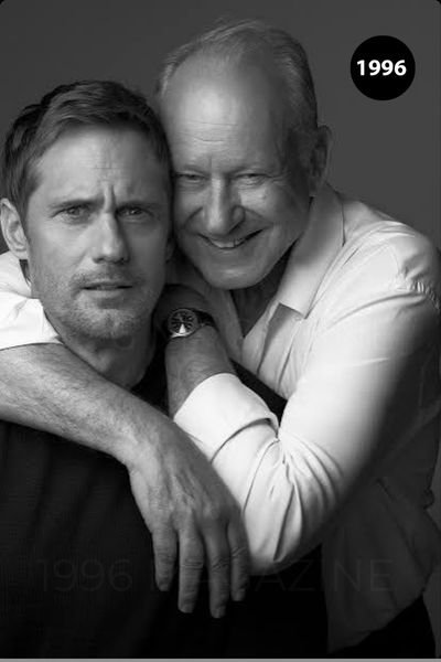 Stellan Skarsg&aring;rd