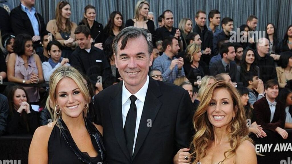 Tara Beane and Billy Beane&rsquo;s