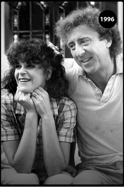 With Gene Wilder
